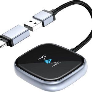 NEW Wireless Android Auto Adapter